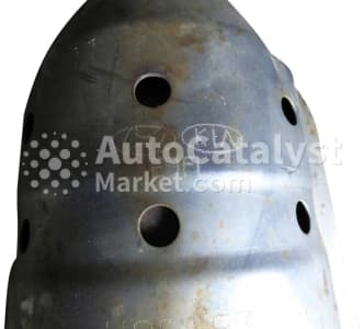Катализатор от Hyundai, KIA U2B853 №6