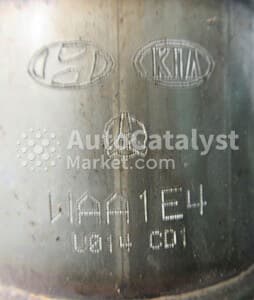 Катализатор от Hyundai, KIA WAA1E4 №8