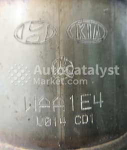 Катализатор от Hyundai, KIA WAA1E4 №4
