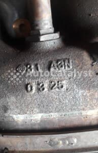 Катализатор от Nissan 31A3N