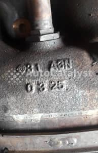 Катализатор от Nissan 31A3N №4