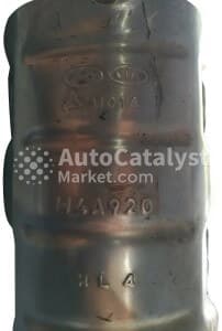 Катализатор от Hyundai, KIA W4A920