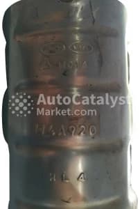 Катализатор от Hyundai, KIA W4A920