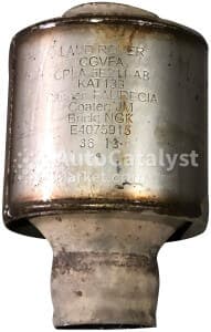 Катализатор от Land Rover KAT 133