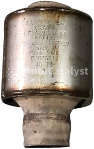 Катализатор от Land Rover KAT 133