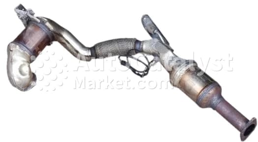Катализатор от Audi, Volkswagen 5Q0131701AC / 5Q0178GA