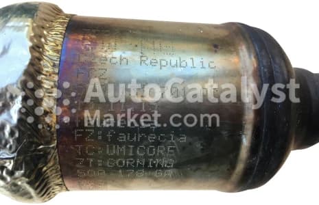 Катализатор Audi, Volkswagen 5Q0131701AC / 5Q0178GA