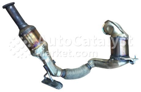 Катализатор от Audi, Volkswagen 5Q0131701AC / 5Q0178GA №8