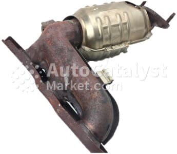 Катализатор от Toyota R0P090