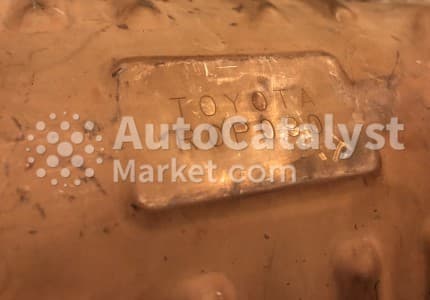 Катализатор от Toyota R0P090