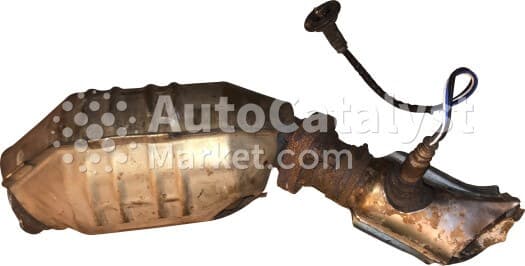 Катализатор от Toyota R0P090 №7