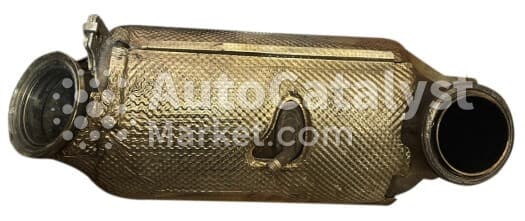 Катализатор от Mercedes-Benz SK 0031 / FA 0002 (SCR+DPF)