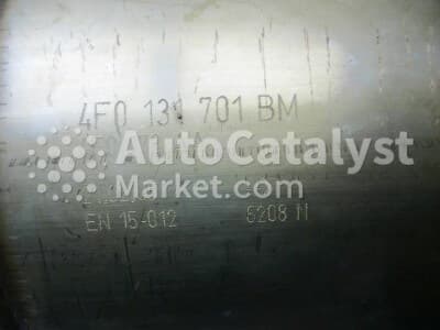Катализатор от Audi, Volkswagen 4F0131701BM / 4F0178AA