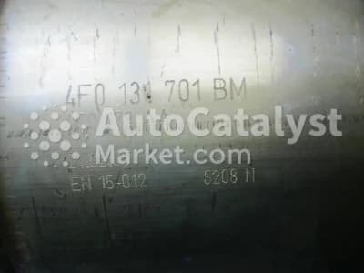 Катализатор от Audi, Volkswagen 4F0131701BM / 4F0178AA