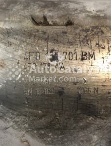 Катализатор от Audi, Volkswagen 4F0131701BM / 4F0178AA