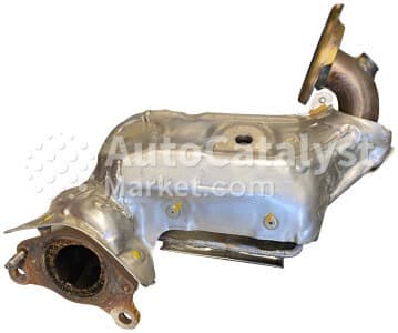 Катализатор от Renault, Nissan 208A01970R