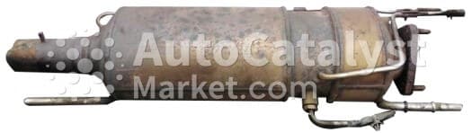 Катализатор от SAAB, Opel, Vauxhall, Cadillac GM 134 (DPF) №5