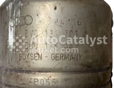 Катализатор от Audi, Volkswagen 8V0131701A / 8U0178AA