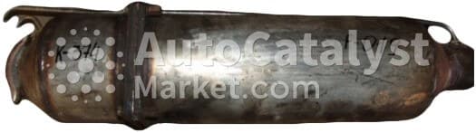 Катализатор от Peugeot, Citroën TR PSA K374 (CERAMIC+DPF)