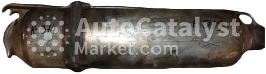 Катализатор от Peugeot, Citroën TR PSA K374 (CERAMIC+DPF) №1