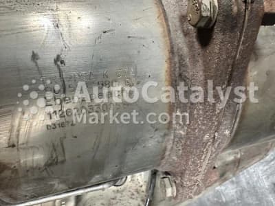 Катализатор от Peugeot, Citroën TR PSA K374 (CERAMIC+DPF) №2