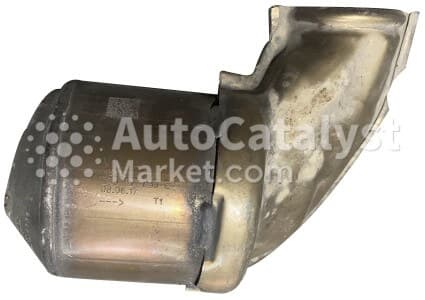 Катализатор от Audi, Volkswagen 5C0131690C №9