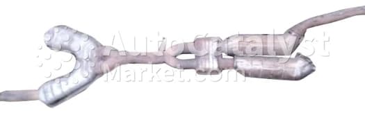 Катализатор от BMW 1433231 №1