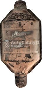 Катализатор от Alfa Romeo, Fiat, Lancia 062341 ZSM