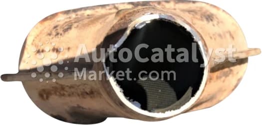 Катализатор от Alfa Romeo, Fiat, Lancia 062341 ZSM
