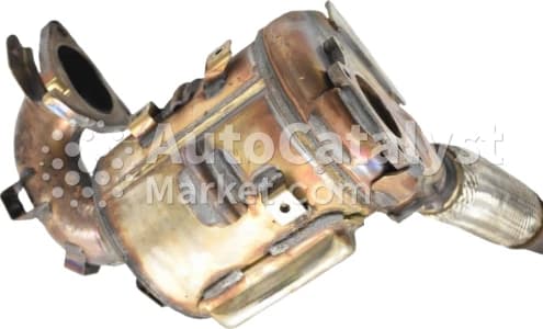 Катализатор от Mazda S557 №2