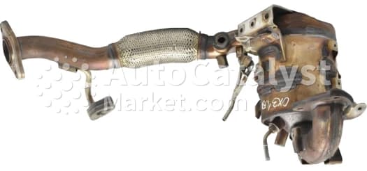 Катализатор Mazda S557