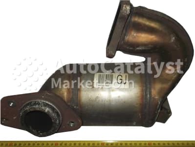Катализатор от Renault NJ0028 №1