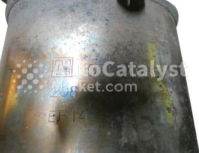 Катализатор от Opel, Vauxhall GM 221 (DPF) №5