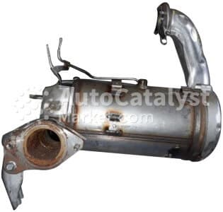 Катализатор от Renault 208A07816R / H8201335100 (CERAMIC) №3
