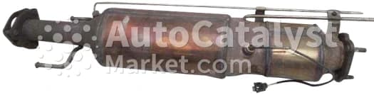 Катализатор от Chevrolet, Daewoo, Opel, General Motors, Vauxhall 96434334 (DPF) №1