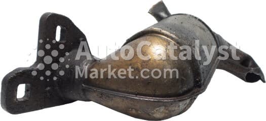 Катализатор от Renault, Nissan PIE 8200186087 / H8200183737 №10