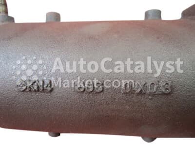 Катализатор от Mazda, Nissan KN4 (Longer Neck)