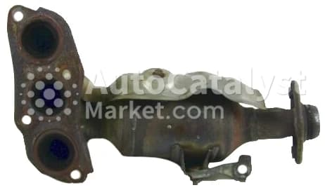 Катализатор от Toyota, Lexus 40020 №4