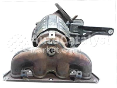 Катализатор от Hyundai, KIA 2EAA0 (Manifold) №3