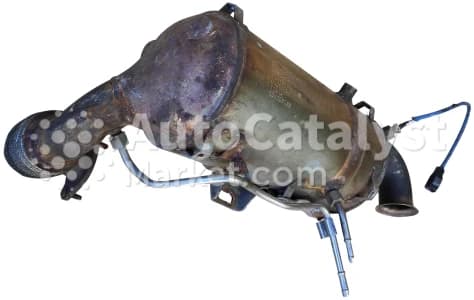 Катализатор от Mazda, Ford AV61-5H270-FA (CERAMIC+DPF) №3