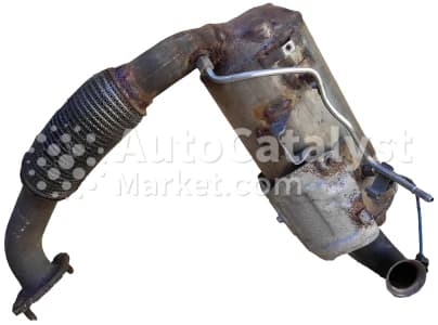 Катализатор от Mazda, Ford AV61-5H270-FA (CERAMIC+DPF)