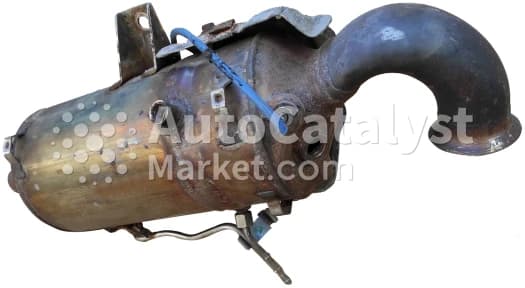 Катализатор от Mazda, Ford AV61-5H270-FA (CERAMIC+DPF)