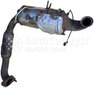 Катализатор от Mazda, Ford AV61-5H270-FA (CERAMIC+DPF)