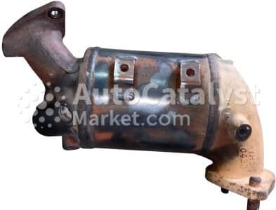 Катализатор от Hyundai, KIA YH2 0433 №3