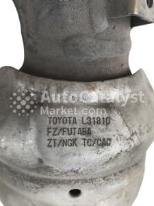 Катализатор от Toyota L31810 №10