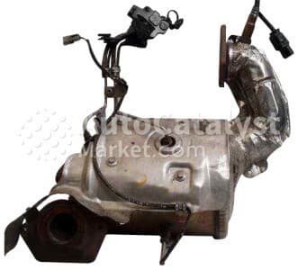 Катализатор от Renault, Nissan 208A01792R--A / H8201242442 (CERAMIC) №4