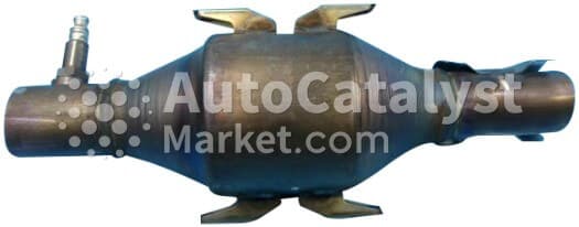 Катализатор от Mazda P304 №4