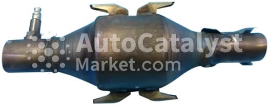 Катализатор от Mazda P304