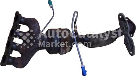 Катализатор от Ford AV61-5G232-DE №7