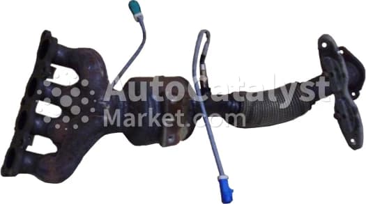 Катализатор от Ford AV61-5G232-DE